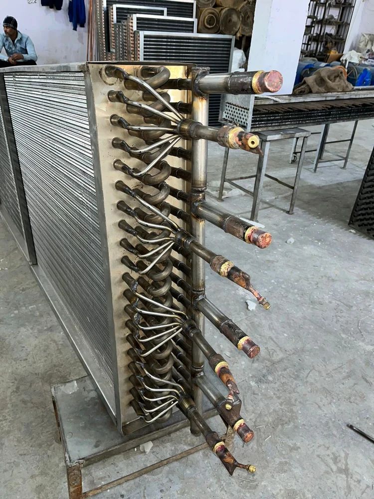 Stainless Steel Cooling Coil